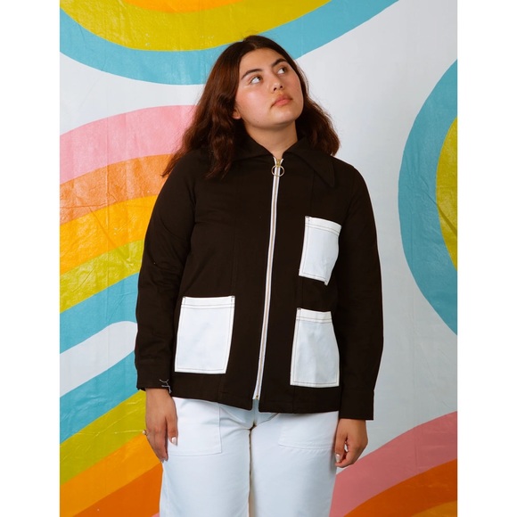 Big Bud Press Jackets & Blazers - Big Bud Press Coastliner Jacket